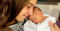 Woman rushed to hospital for appendicitis ends up giving birth