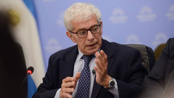 Otra baja para Milei: renunció el ministro de Justicia, Mariano Cúneo Libarona