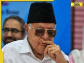 Former J-K CM Farooq Abdullah hospitalised after abdominal infection