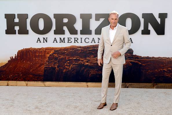 Kevin Costner Is Not OK