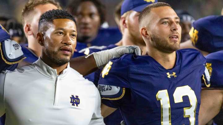 NC State at Notre Dame odds, picks and predictions