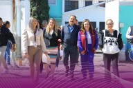 Inicia Ecatepec entrega de mobiliario escolar e infraestructura en beneficio de 40 mil estudiantes