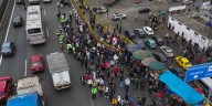 Paro de transportistas hoy 02 de octubre: Ministerio de Trabajo brindó dos horas de tolerancia a empleados