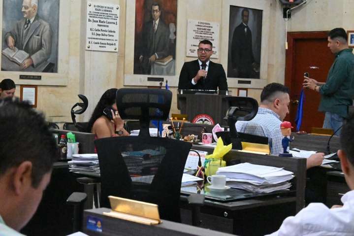 Alcaldía de Ibagué instaló tercer periodo de sesiones ordinarias del Concejo Municipal