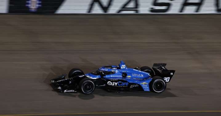 Ed Carpenter Racing lawsuit against former sponsor Ault dismissed