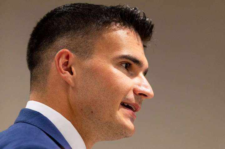 Former Ottawa County aide claimed boss John Gibbs treated him like ‘personal servant’