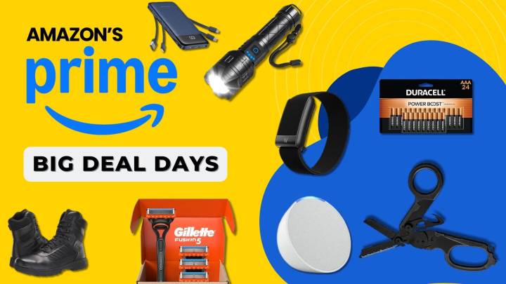 Amazon Prime Big Deal Days are live: Shop discounts now