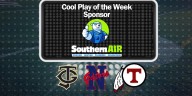 'Cool' Play of the Week 8