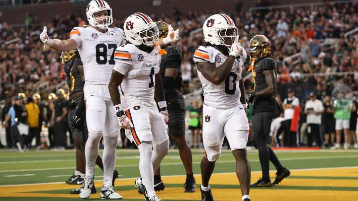 Hugh Freeze justifies Auburn football moving Baylor game to Atlanta