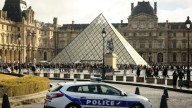 Two Suspects Held Over Theft Of Crown Jewels in Paris