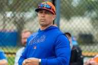 Mets coach Desi Druschel making a crosstown switch back to Yankees