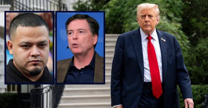 In potential James Comey 'roadmap,' Kilmar Abrego Garcia gets vindictive prosecution hearing