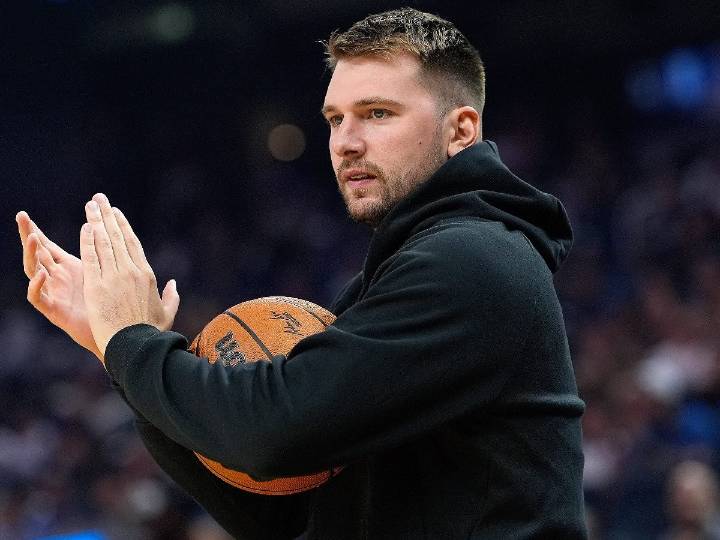 Luka Doncic debutará en la pretemporada con Lakers el martes ante Suns