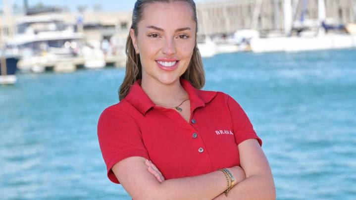 'Below Deck Mediterranean': Kizzi Kitchener Opens Up About 'Emotional Rollercoaster' Season 10