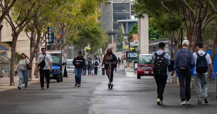 A scholarship for Black California students has to accept white applicants. Here’s why