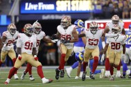 What I'm seeing from the 49ers: What they lack in star power, they've made up for in grit