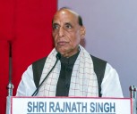 “Will no longer depend on foreign nations”: Rajnath Singh highlights Indian defence self
