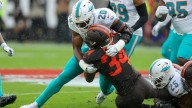 Jordyn Brooks: Dolphins' performance embarrassing, nothing to be proud of