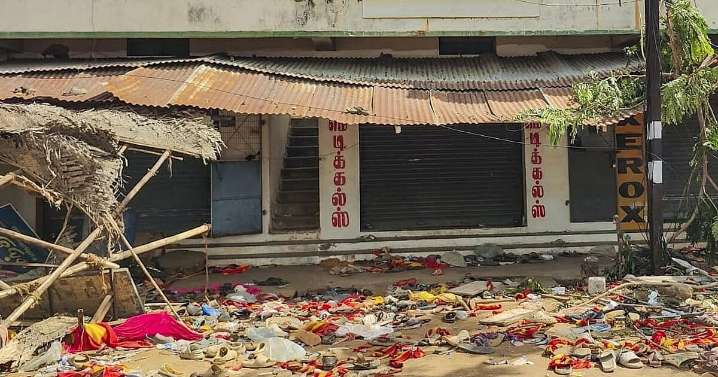 Tamil Nadu 2 families claim to be misled for filing writs on Karur stampede
