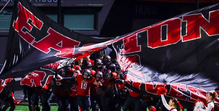 High school football scoreboard, schedule for Oct. 24