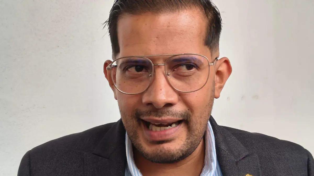 Conrado Paz culpa a edil de Uruapan por falta de coordinación en materia de seguridad