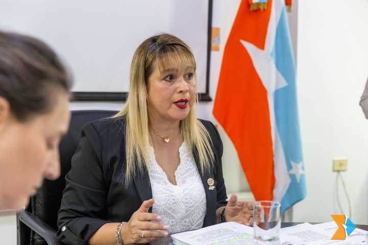 Gracianía denunció inactividad en la Legislatura y exigió respuestas