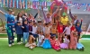 Alegría en el 83° aniversario de la IEI N° 01 Santa Teresita de Abancay