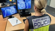 Tres detenidos en Benidorm (Alicante) por sustraer 50.000 euros de material de una empresa de vehículos