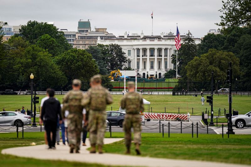 Explainer-Trump keeps bringing up the Insurrection Act. What is it?