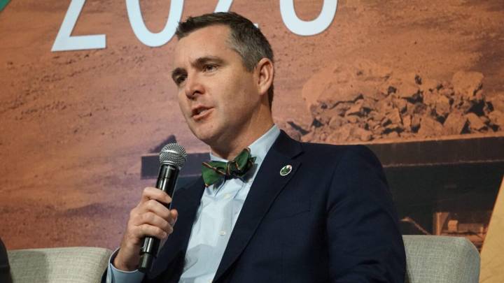 Alaska DNR commissioner resigns, deputy takes over agency