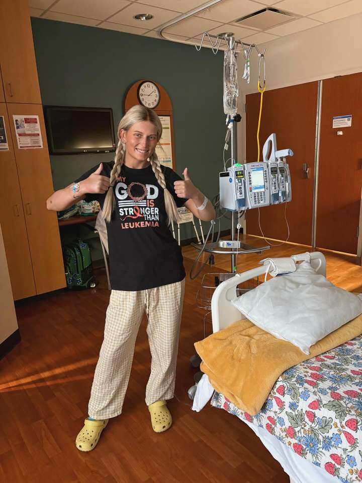 Mackenzie Paul’s cancer fight inspires thousands online and in new book