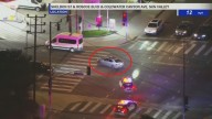 LIVE: Police chase in the San Fernando Valley