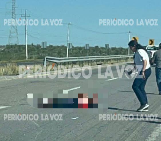 Tráiler arrolla ciclistas en competencia en Monclova