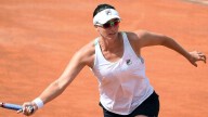 La atleta que quedó en la historia del tenis por un particular récord: sólo tardó 15 minutos