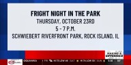 Fright Night in the Park and Boo Street Landing to be held