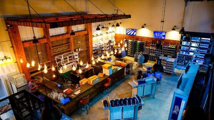 Rays to open team store across from under-repair Tropicana Field