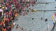 Chhath Puja in Jharkhand turns tragic as multiple drownings involving kids reported in ponds, Son River