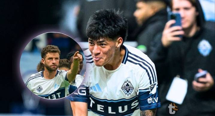 Kenji Cabrera recibe respaldo de Thomas Müller tras su gol en la MLS [VIDEO] Goleador, campeón del mundo en Brasil 2014, reconoció el talento de los jugadores jóvenes de Vancouver Whitecaps en los pla