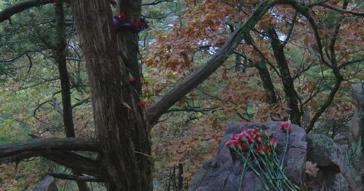 Rock climbing community remembers legendary climber Pete Cleveland