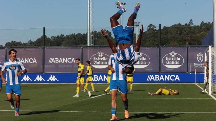 Los hitos del Fabril: el único con pleno de victorias y Bil, en cifras de Mbappé