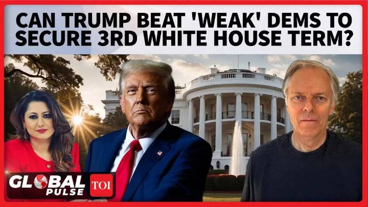 Ex-Obama Aide Rips Dems Over 'Trump Excesses'; 'Can't Rely On Free 2026 Election'