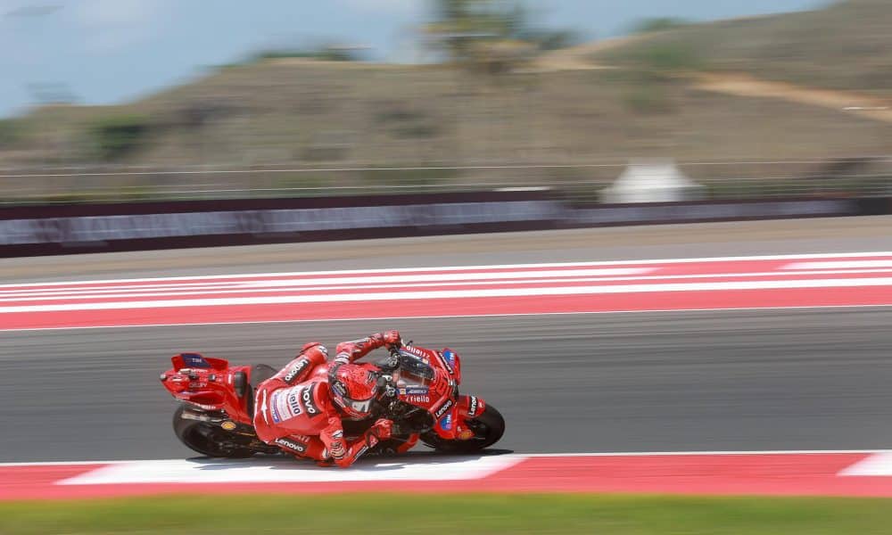 Marc Márquez, disgustado, destaca que “no es la mejor manera de celebrar el campeonato”