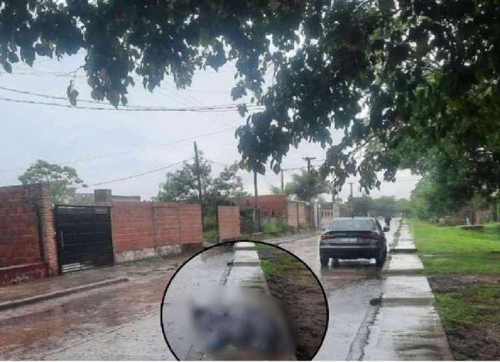 PUERTO VILELAS: Un Joven Murió Tras Recibir Una Descarga Eléctrica Durante La Tormenta