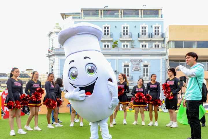 CUAltos inaugura la Feria Internacional del Huevo en Tepatitlán