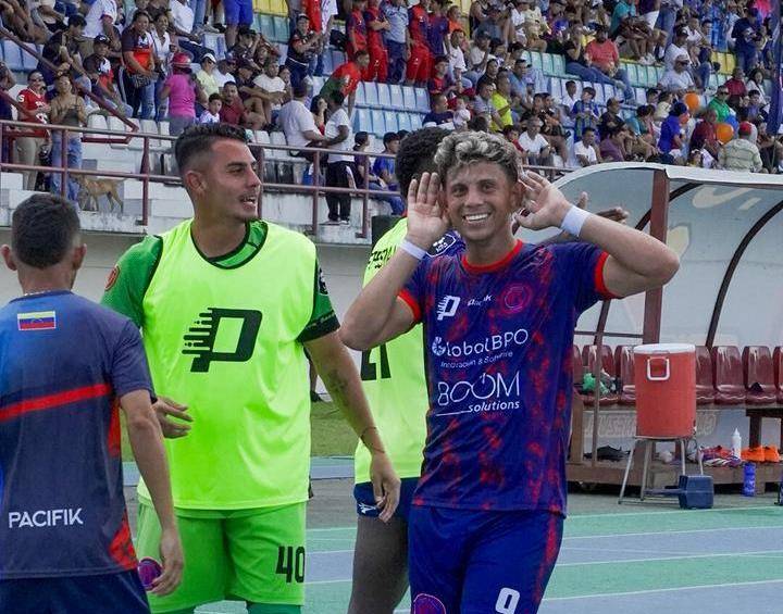 Goleador Mario Álvarez: “Titanes seguirá luchando para avanzar a semifinal”