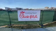 Construction underway for new Chick