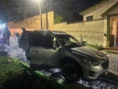 Tras persecución, Guardia Civil Estatal neutraliza a hombres armados