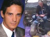 ¿Quién es Alejandro Landero, actor que vive en situación de calle con sus mascotas?