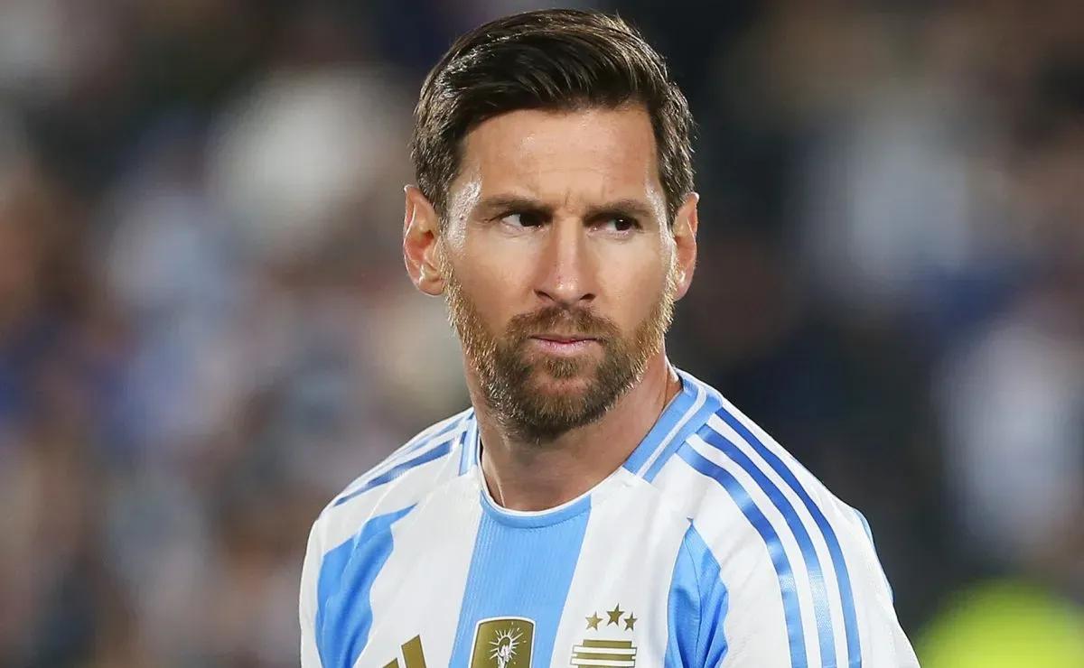 Lionel Messi at risk of losing key Argentina teammate for October friendlies in the USA
