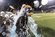 IHSA announces 2025 first-round football pairings